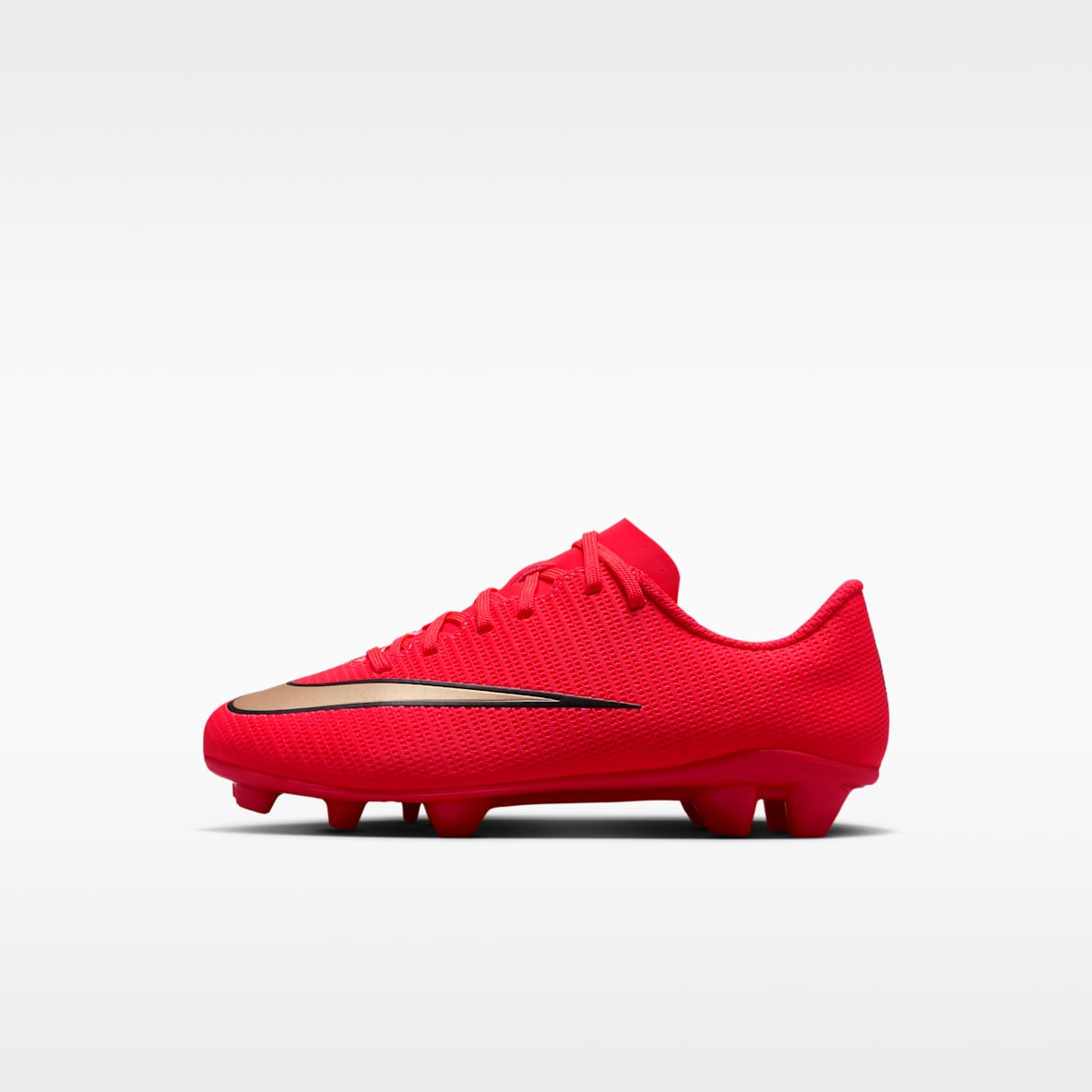 Nike Jr. Mercurial Vapor 17 Club Little Kids' Multi-Ground Low-Top Soccer Cleats