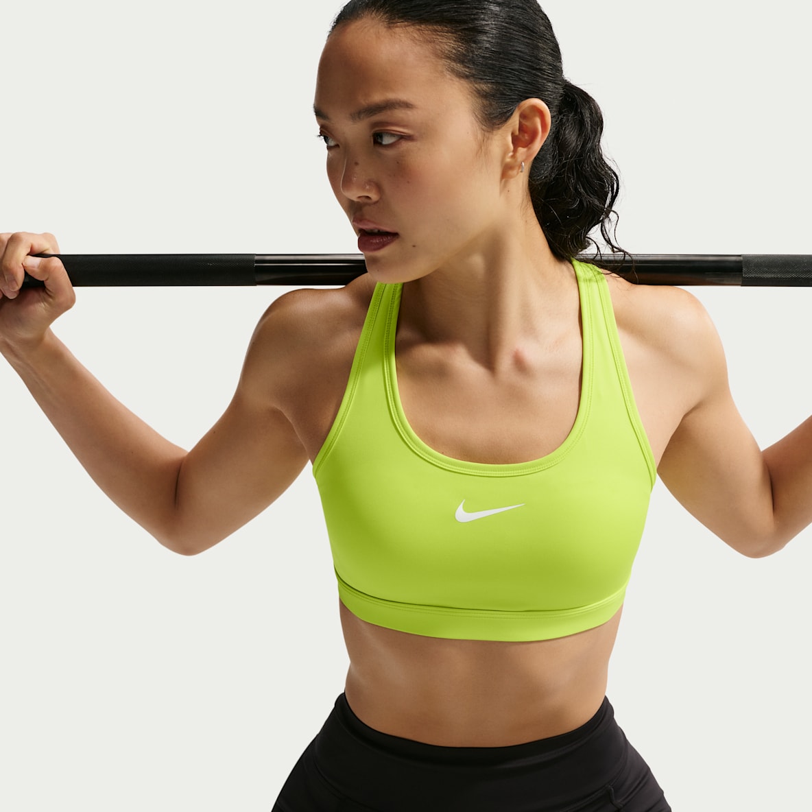 Nike Swoosh Medium-Support Women's Padded Sports Bra