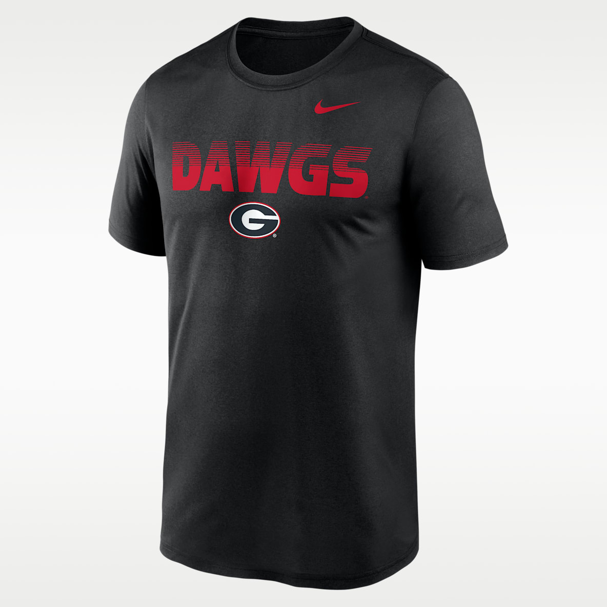 Georgia Primetime Kinetic Mantra Legend Men's Nike Dri-FIT College T-Shirt