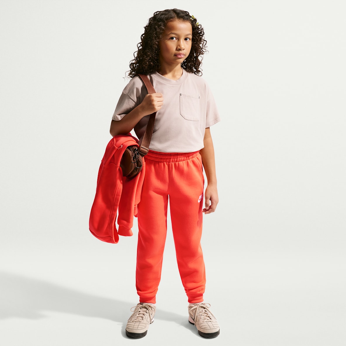Nike Sportswear Club Fleece Big Kids' Joggers