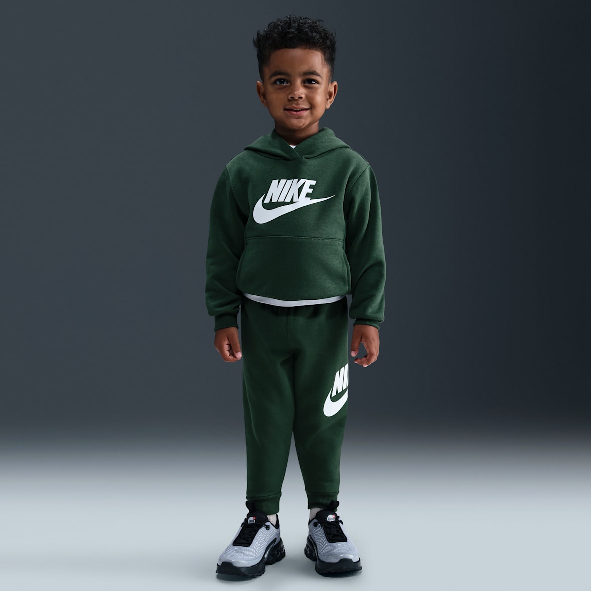 Nike Sportswear Club Fleece Toddler Hoodie Set