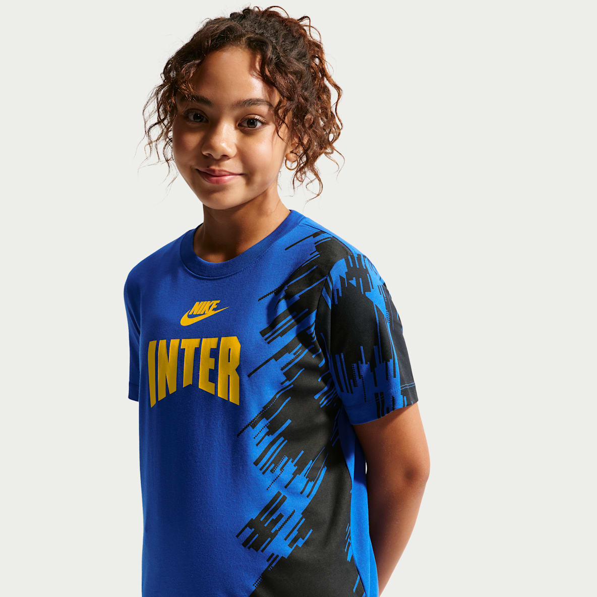 Inter Milan Premier T-shirt Nike Football pour ado