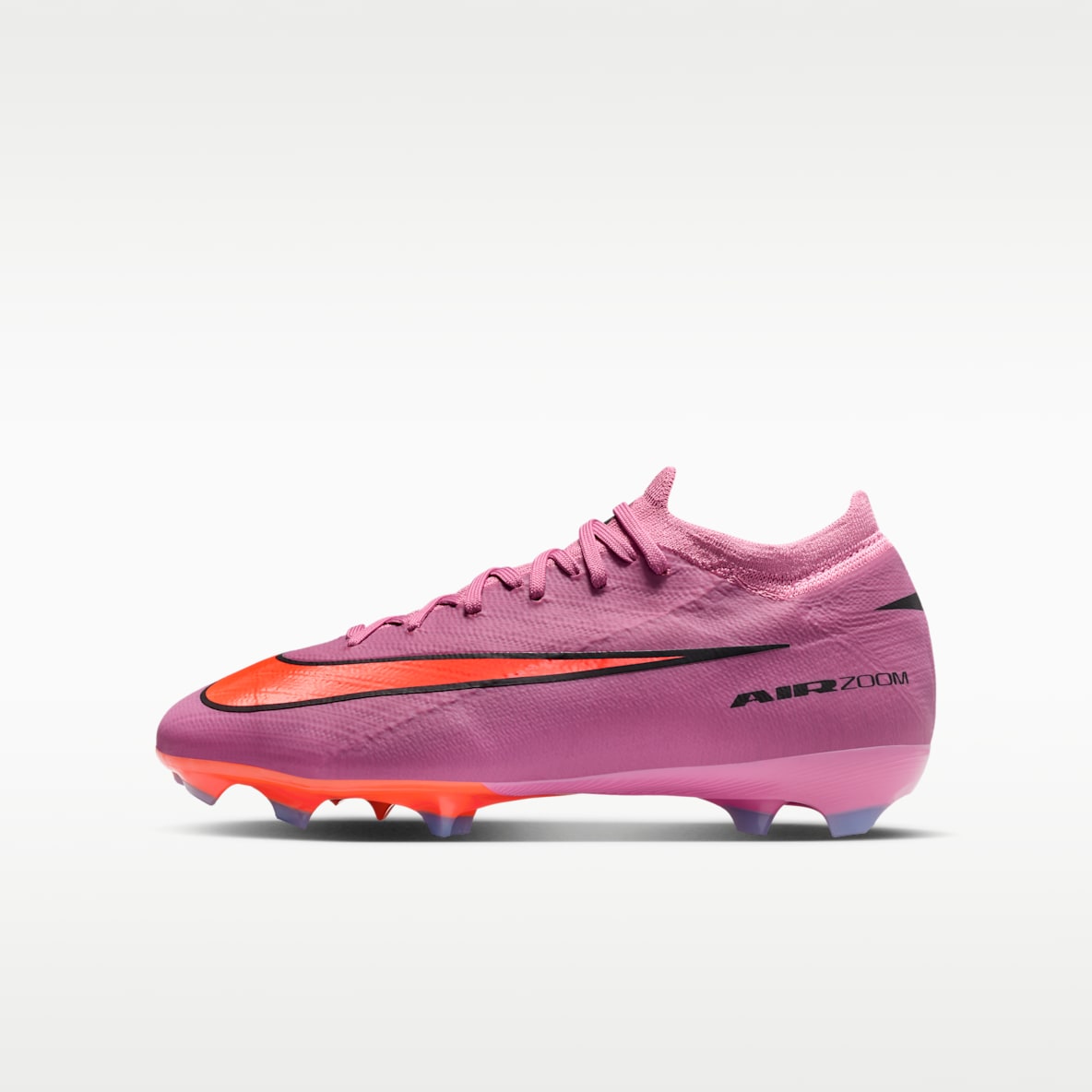 Nike Jr. Mercurial Vapor 16 Pro Fotbollssko för gräs med lågt skaft för barn/ungdom