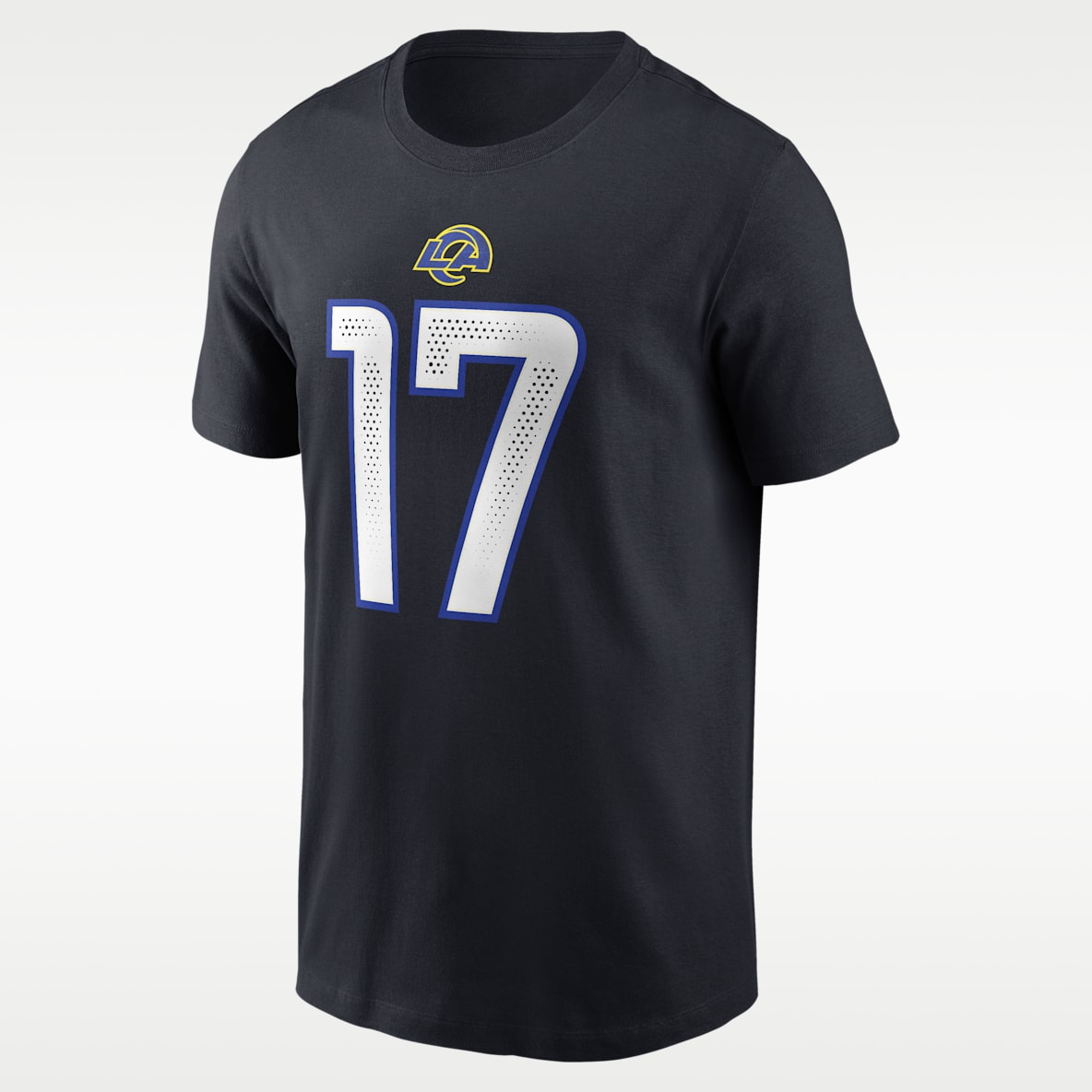 Davante Adams Los Angeles Rams Rivalries Collection Men's Nike NFL T-Shirt
