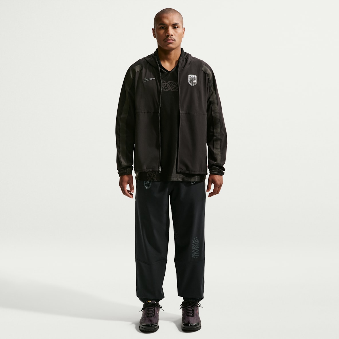 Norway Energy Men's Nike Dri-FIT Soccer Woven Pants