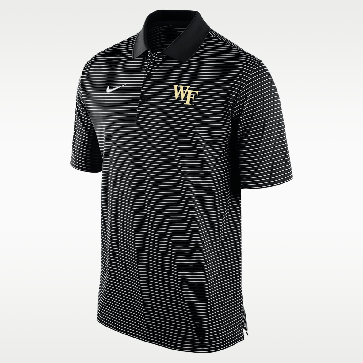 Recorrido por Wake Forest Polo universitaria Nike Dri-FIT para hombre