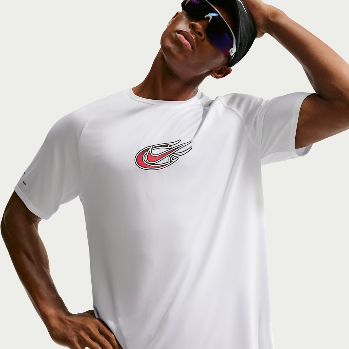 Nike Stride Men's Dri-FIT ADV Short-Sleeve Running Top