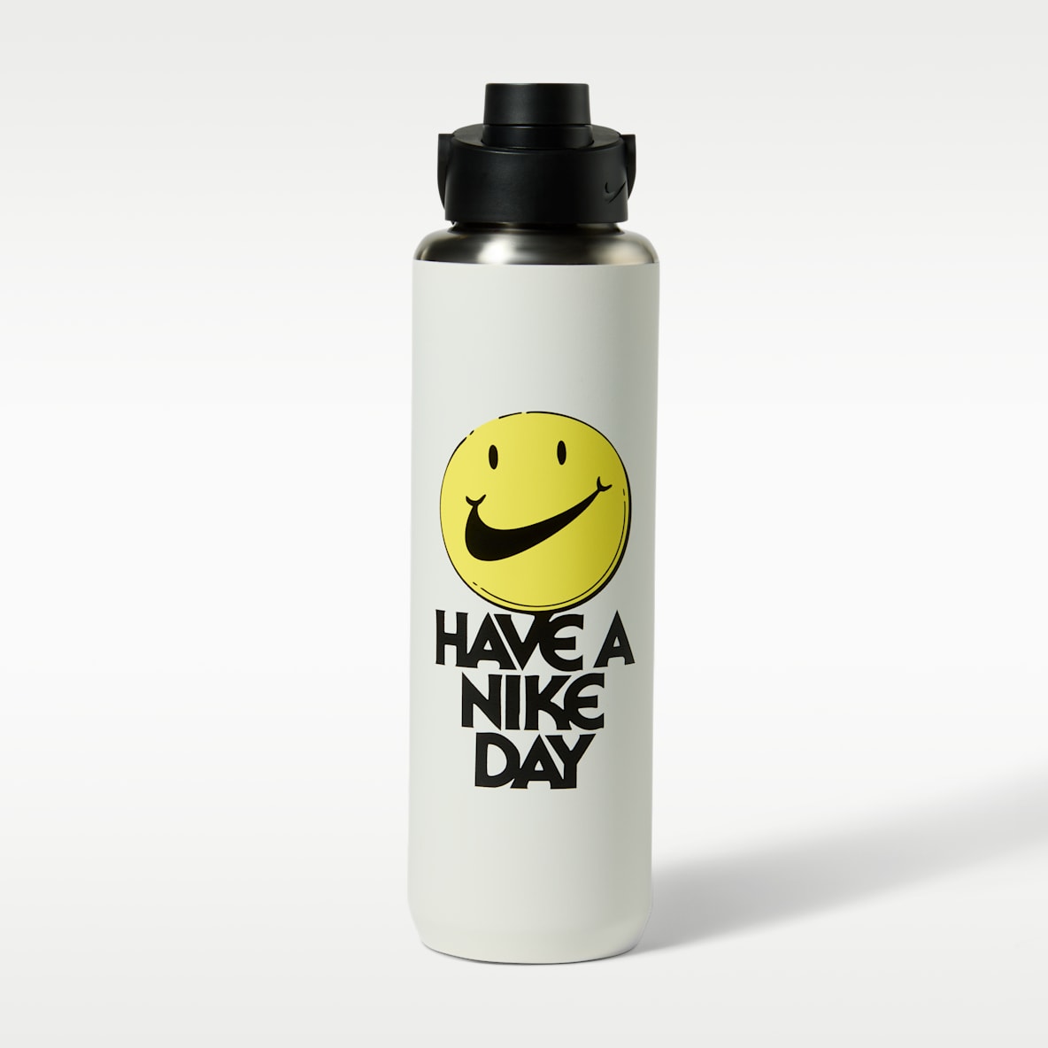 Nike Recharge Stainless Steel Chug Bottle (32 oz)