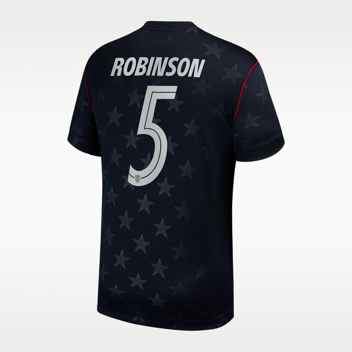 Antonee Robinson USMNT 2026 Stadium Away Men's Nike Dri-FIT Soccer Jersey