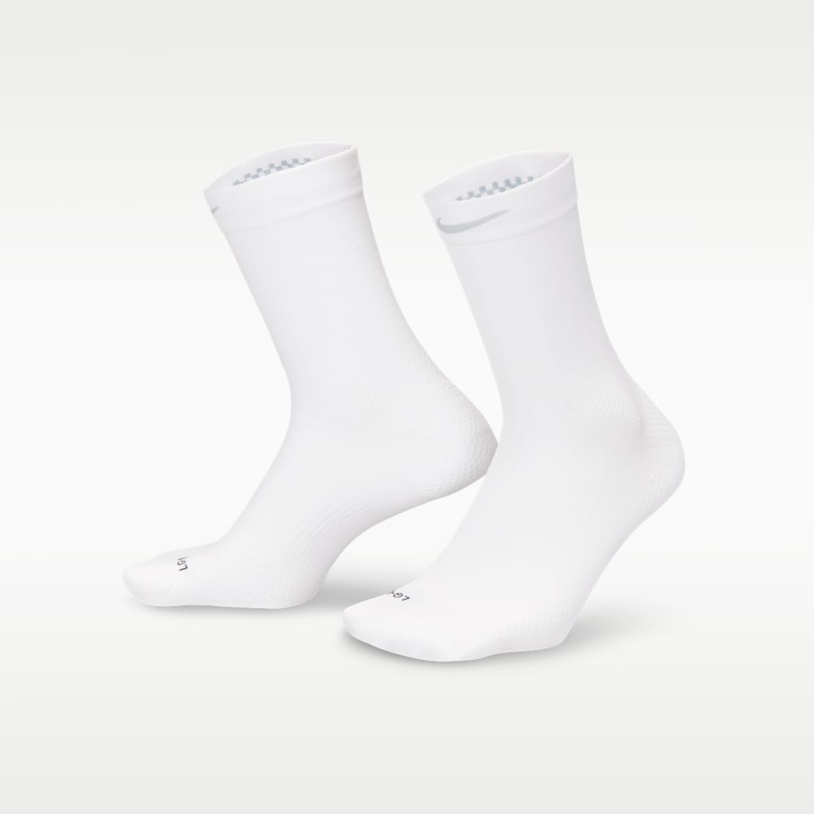 Nike Running Lightweight Crew Socks (1 Pair)