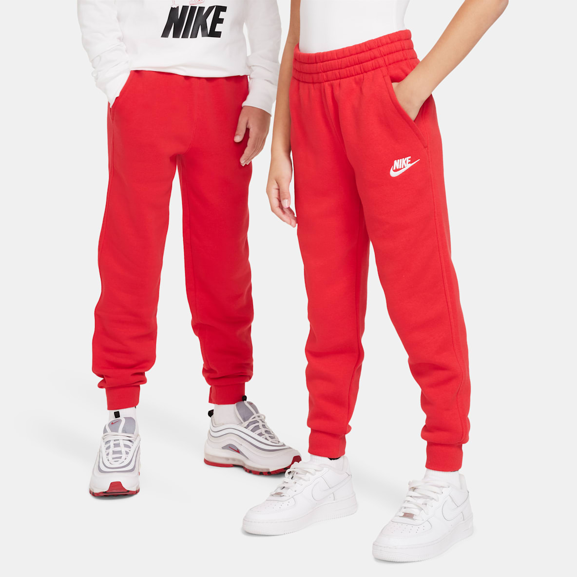 Nike Sportswear Club Fleece Joggers para niños talla grande