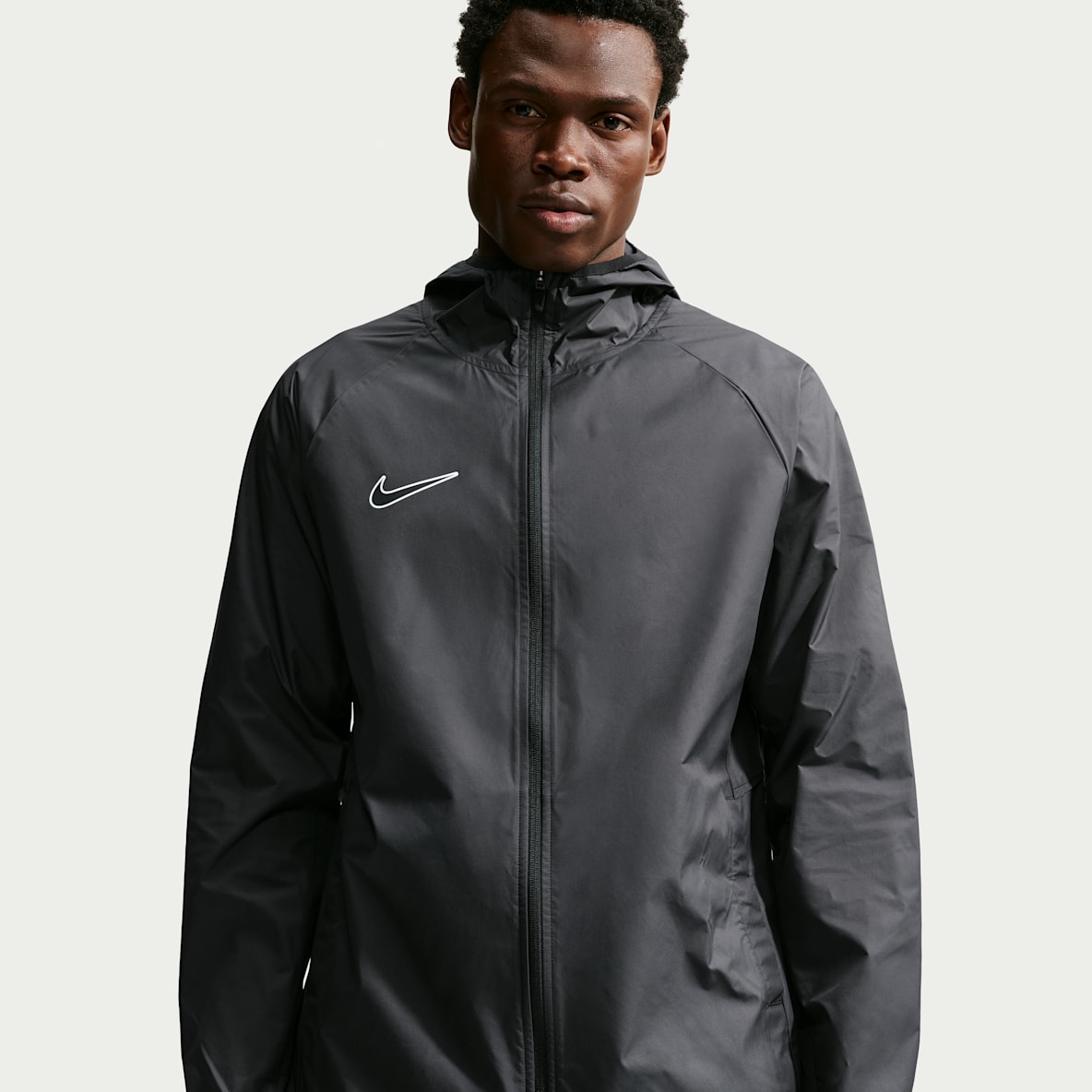 Nike Academy Men's Storm-FIT Soccer Rain Jacket