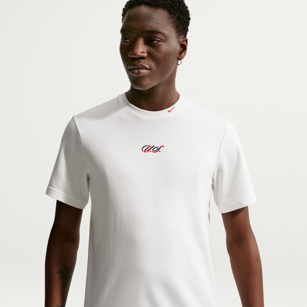 USMNT Primary Playera de fútbol Nike Dri-FIT para hombre