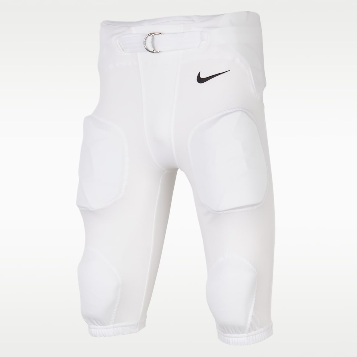 Nike Recruit Pants de fútbol Dri-FIT para niños talla grande