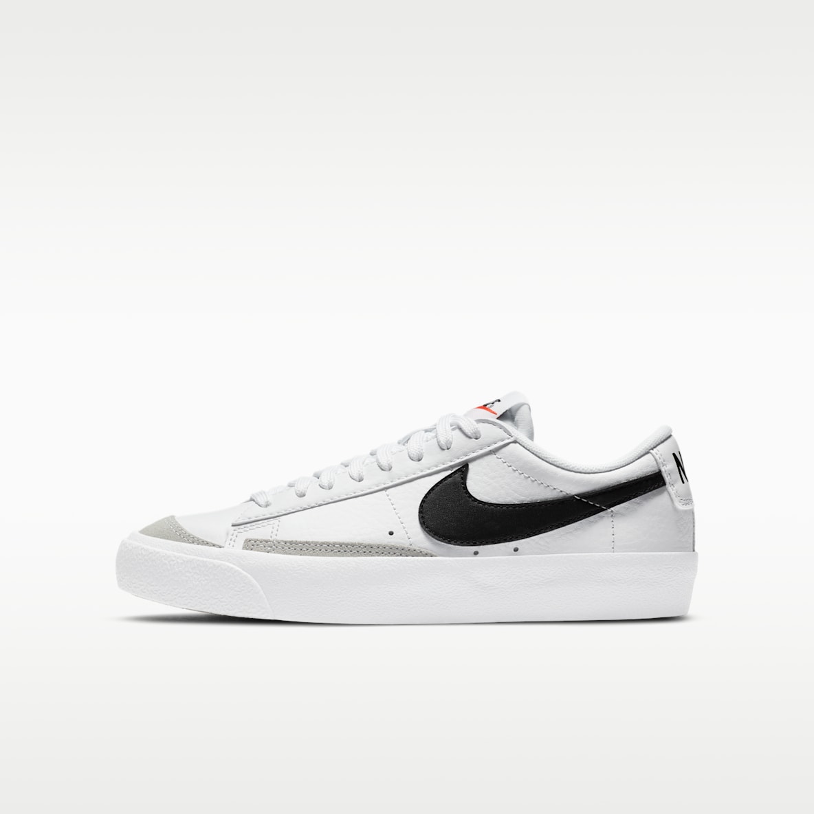 Nike Blazer Low '77 Big Kids' Shoes