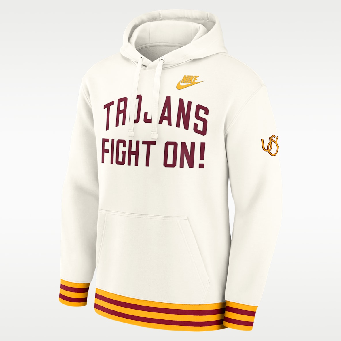 USC Legacy Men's Nike College Pullover Hoodie