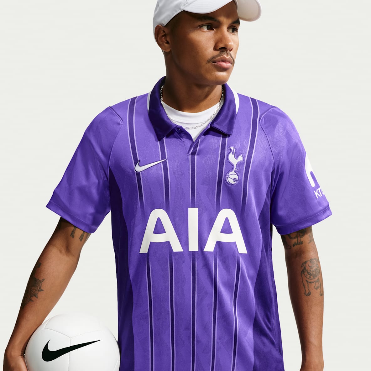 Tottenham Hotspur 2026/27 Stadium Third Men's Nike Dri-FIT Football Replica Shirt