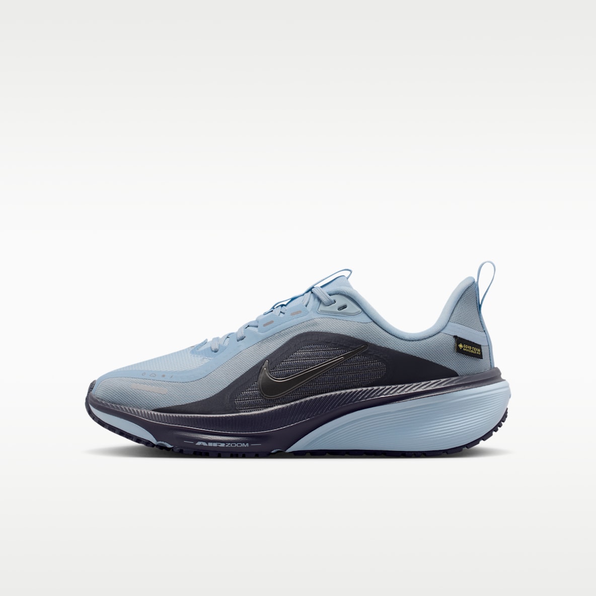 Nike Pegasus 42 GORE-TEX Tenis de correr en pavimento impermeables para niños grandes