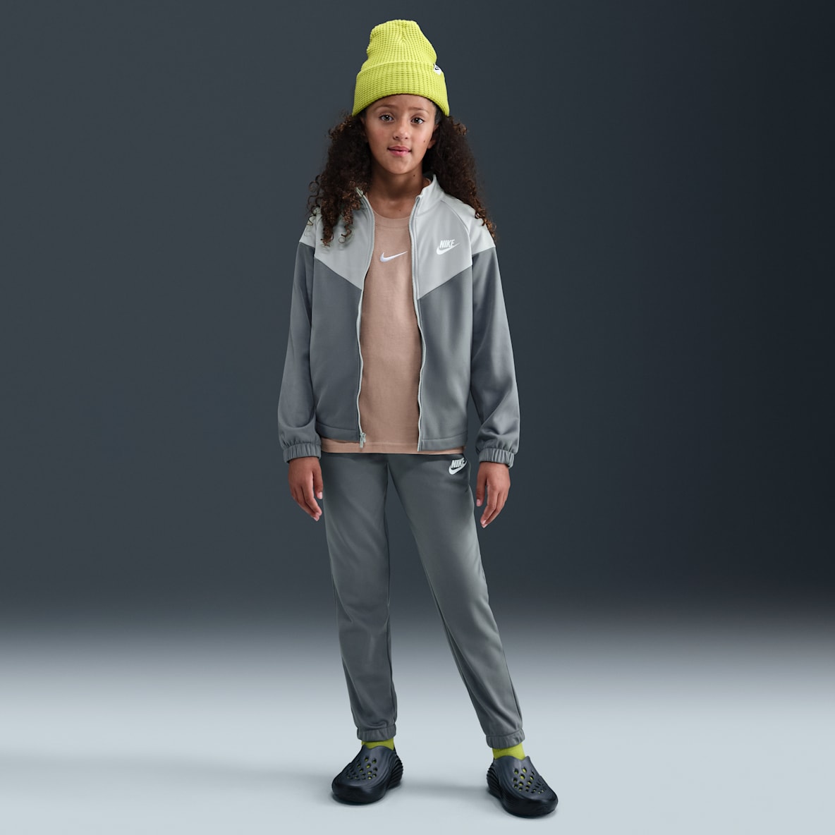 Nike Sportswear Older Kids' Dri-FIT Tracksuit