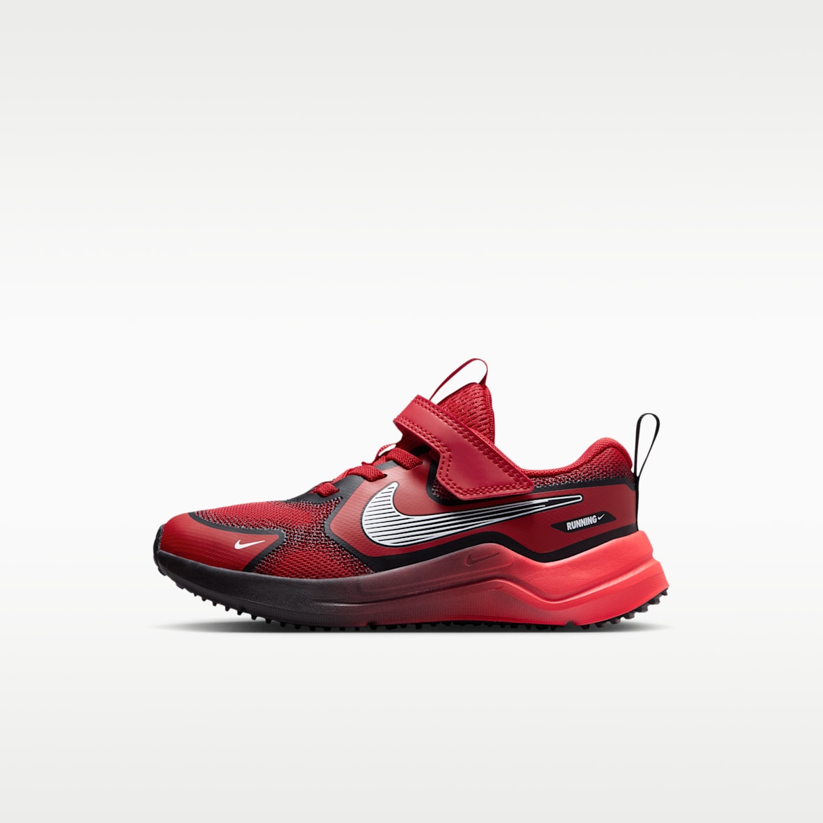Nike Cosmic Runner Swoosh Little Kids' Running Shoes