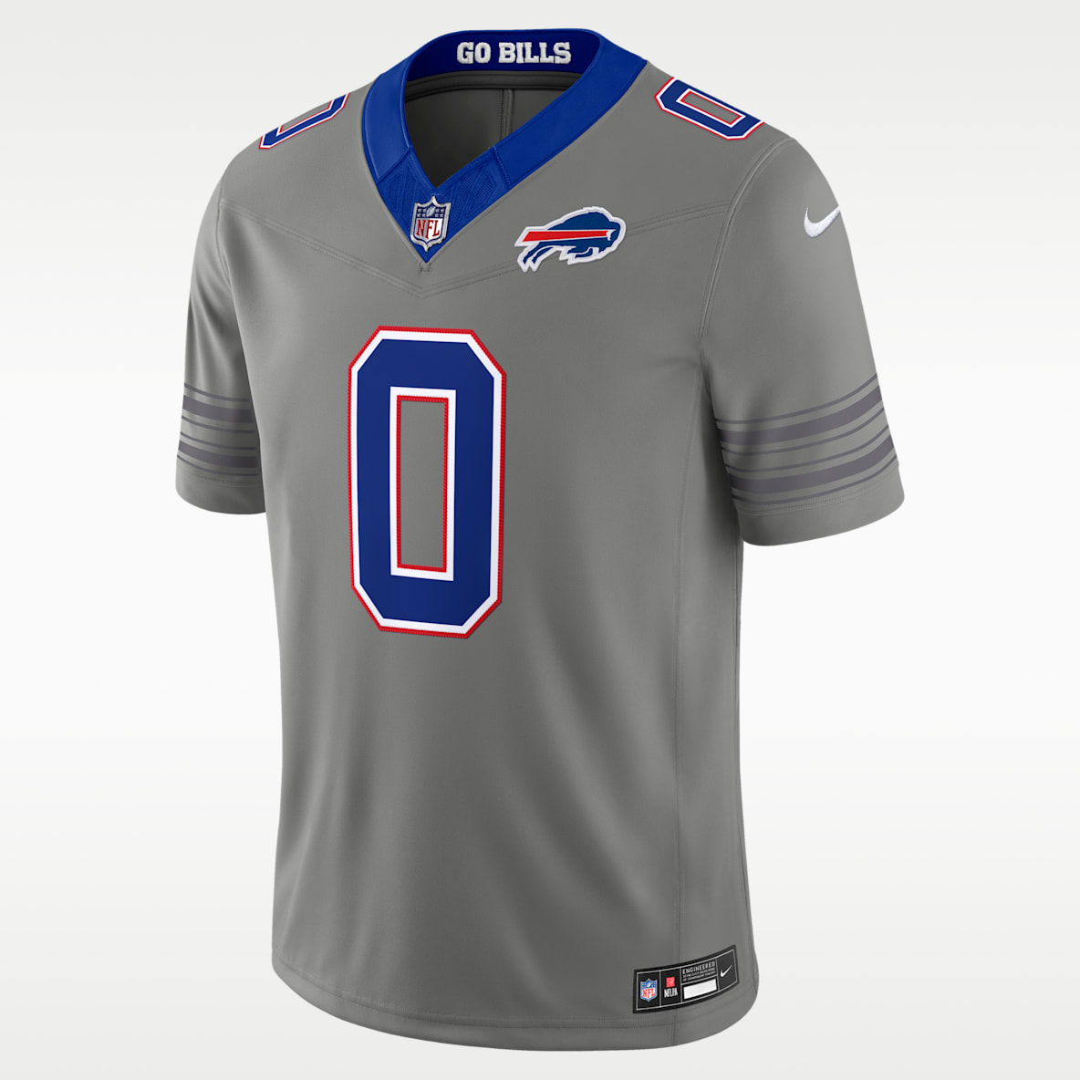 Keon Coleman Buffalo Bills Men's Nike Dri-FIT NFL Limited Jersey