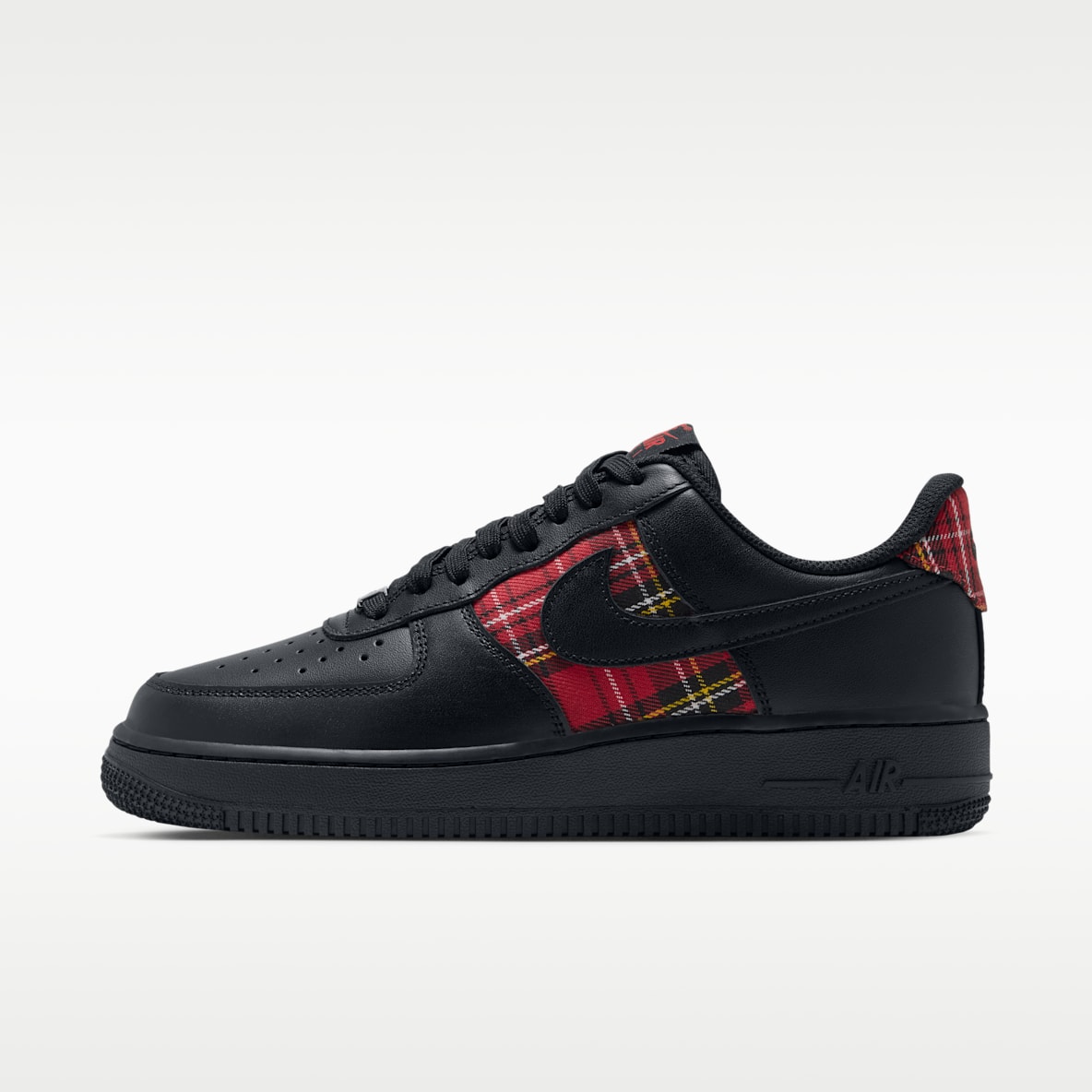 Nike Air Force 1 ’07 „Plaid” Buty damskie