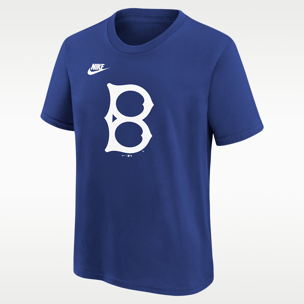Brooklyn Dodgers Cooperstown Big Kids' Nike MLB T-Shirt