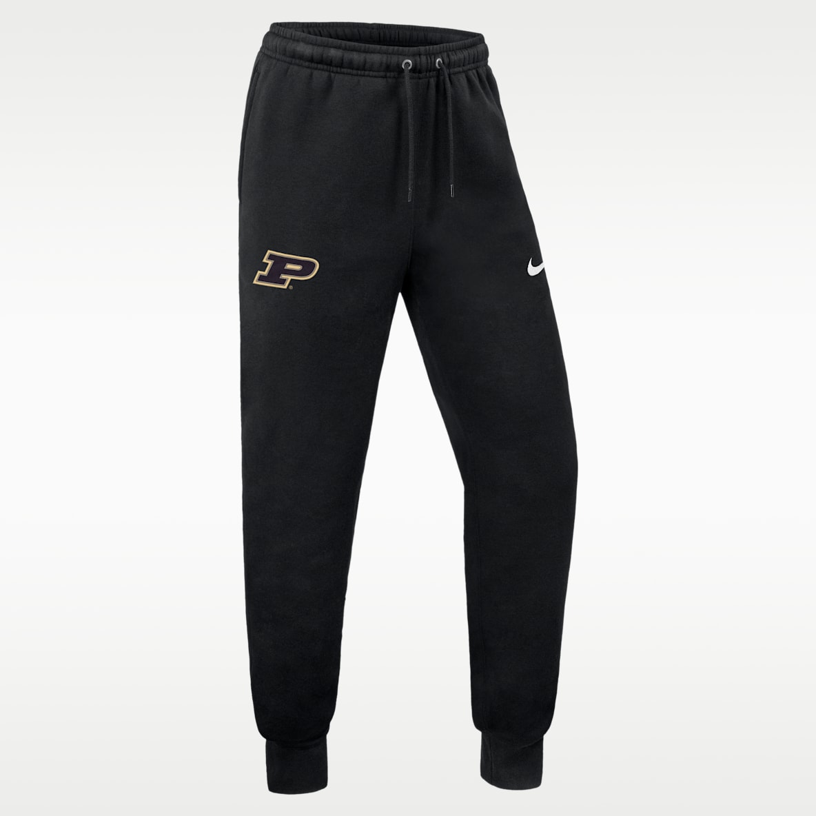 Nike College Club (Purdue) Joggers de tejido Fleece para hombre