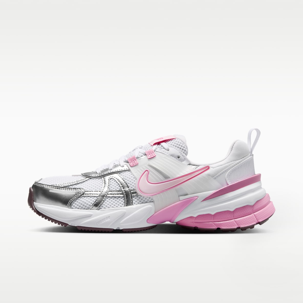 Nike V2K Run Women's Shoes with Reflective Accents