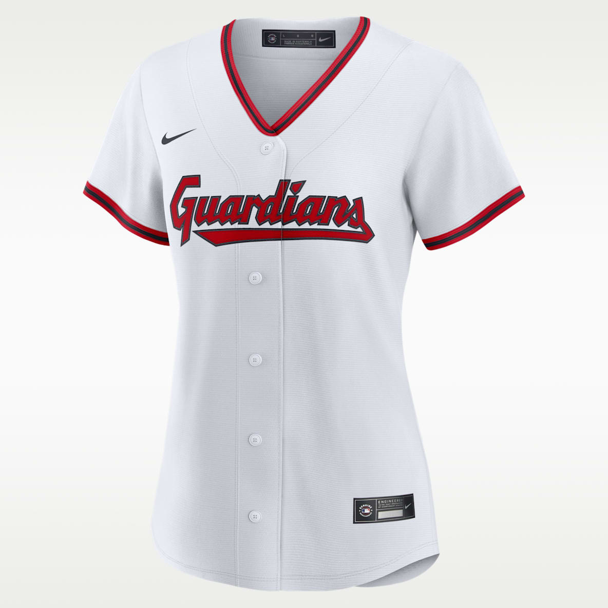 Travis Bazzana Cleveland Guardians Women's Nike MLB Replica Jersey