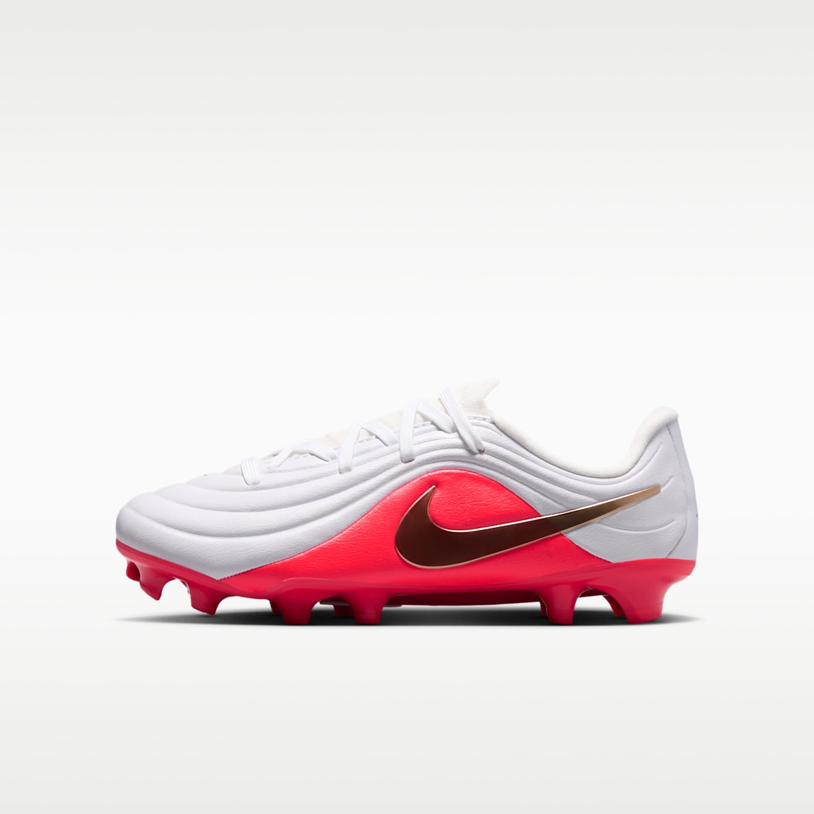 Nike Jr. Tiempo Maestro Academy Little Kids' Multi-Ground Low-Top Soccer Cleats