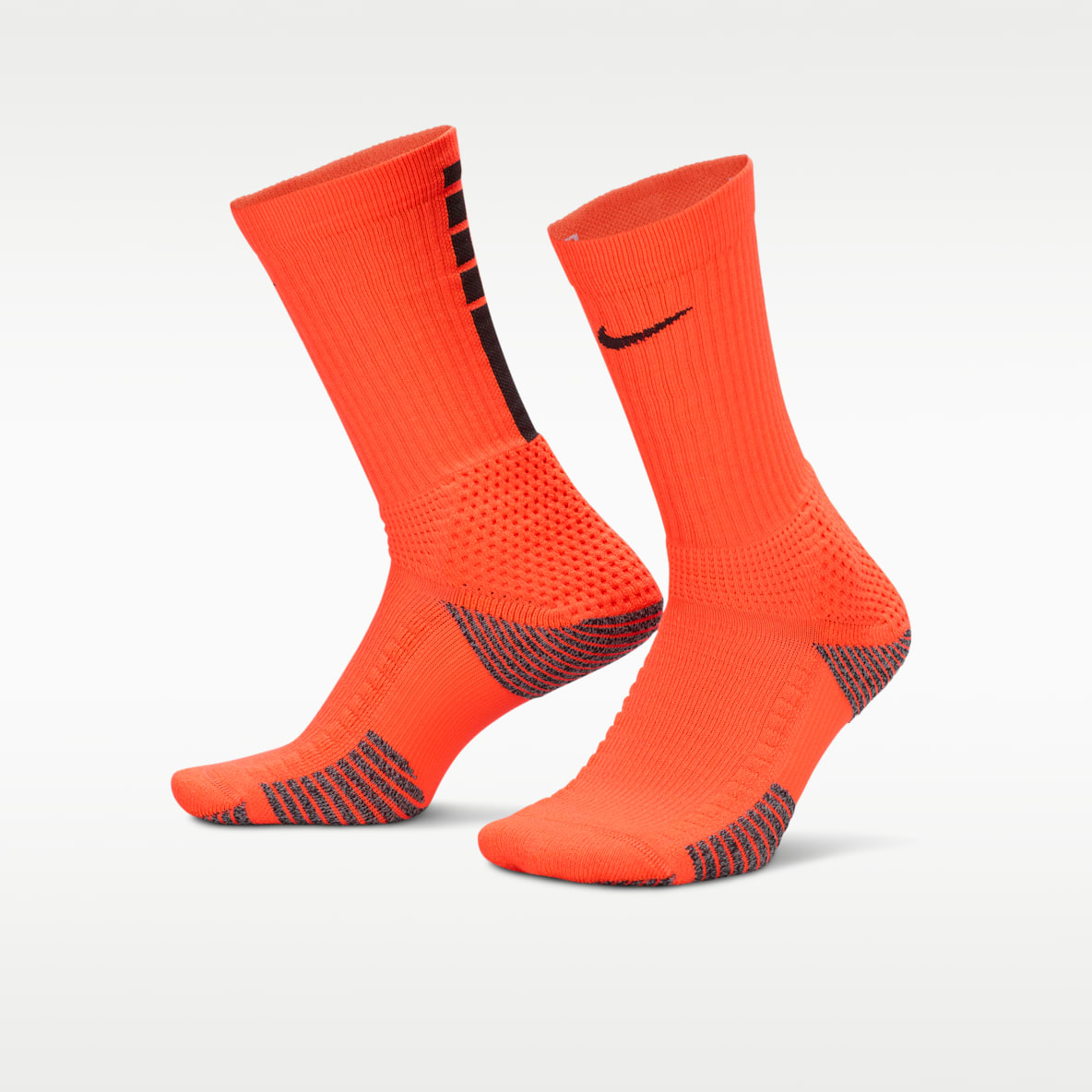 Nike Elite 2.0 Cushioned Crew Socks (1 Pair)