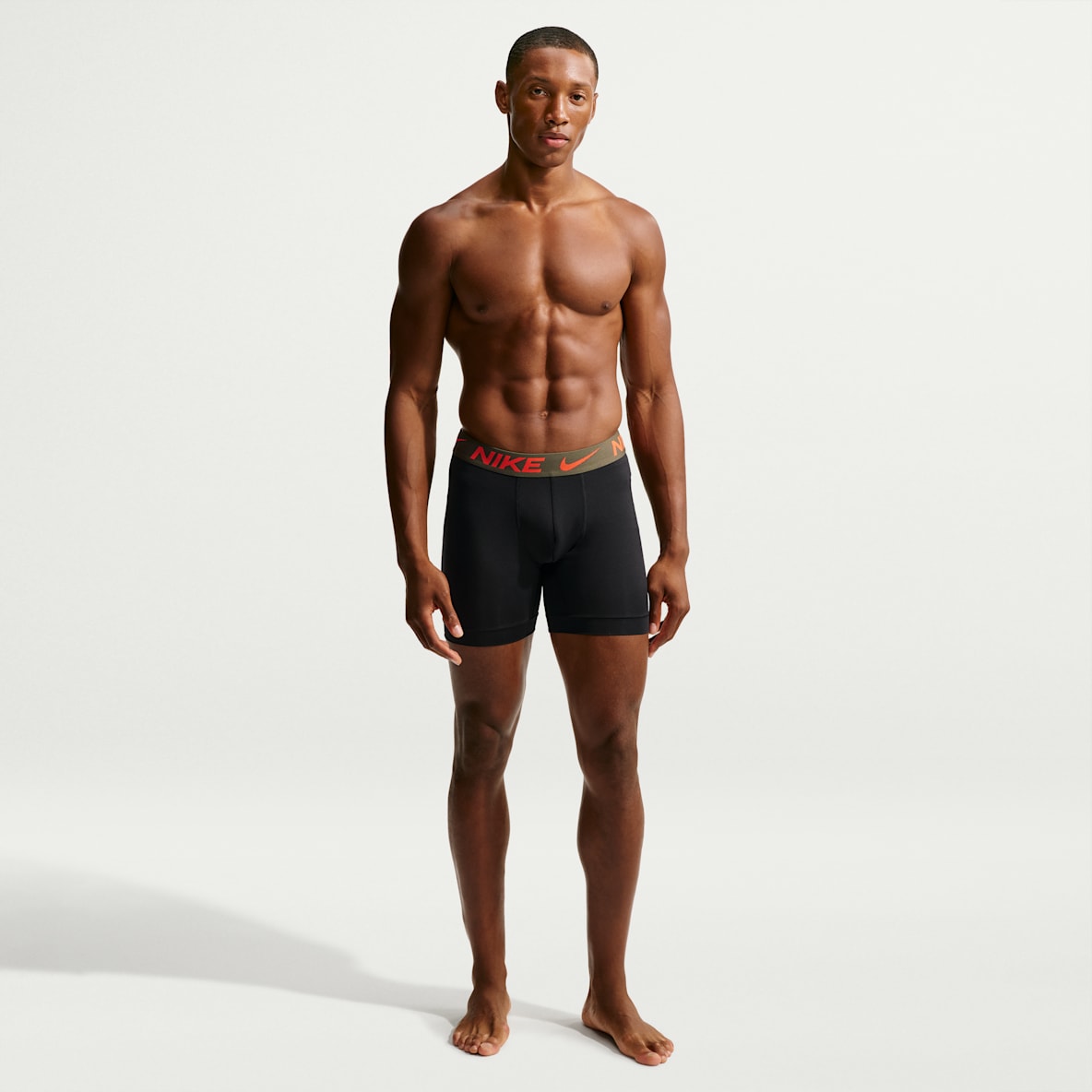 Nike Dri-FIT Essential Boxerkalsonger Micro (3-pack)