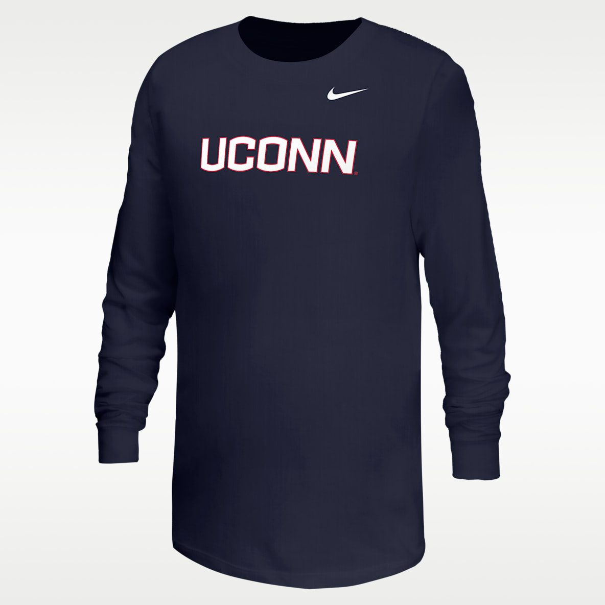 Connecticut Huskies Big Kids' Nike Football T-Shirt
