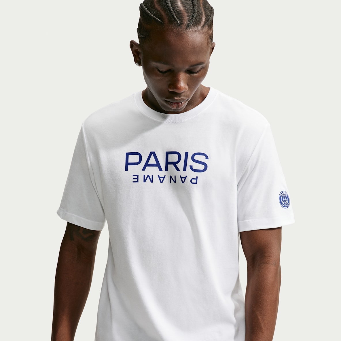 Paris Saint-Germain Nike Football T-Shirt (Herren)