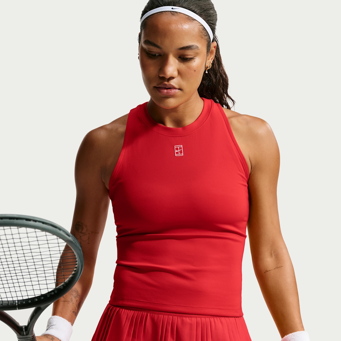 NikeCourt Advantage Women's Dri-FIT Tennis Tank Top