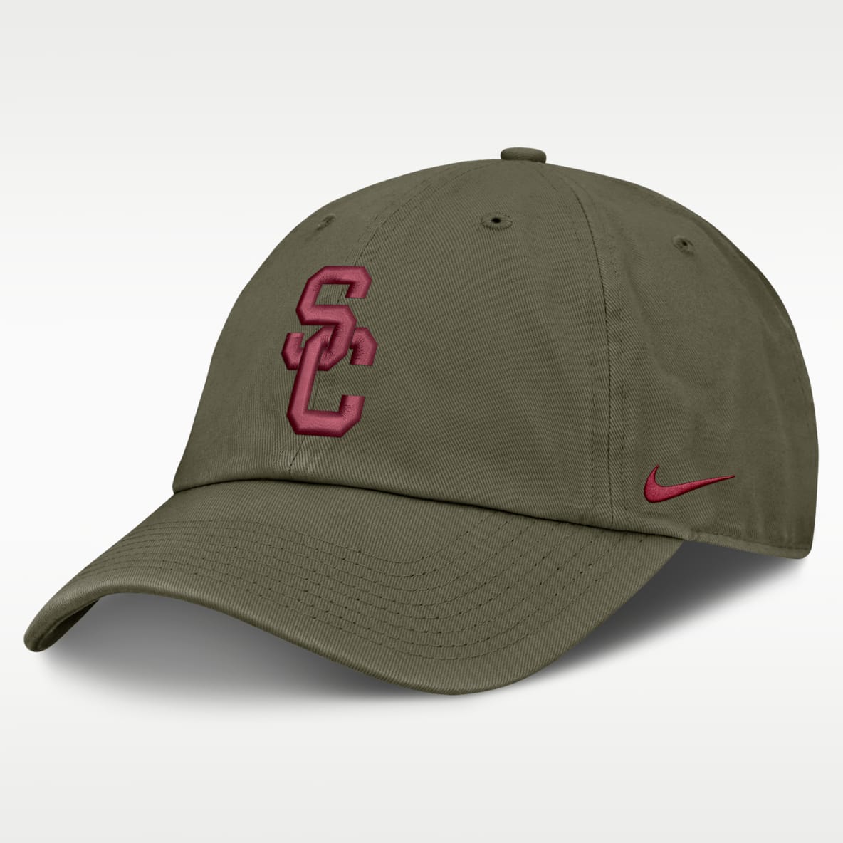 USC Primetime Club Men's Nike College Adjustable Hat