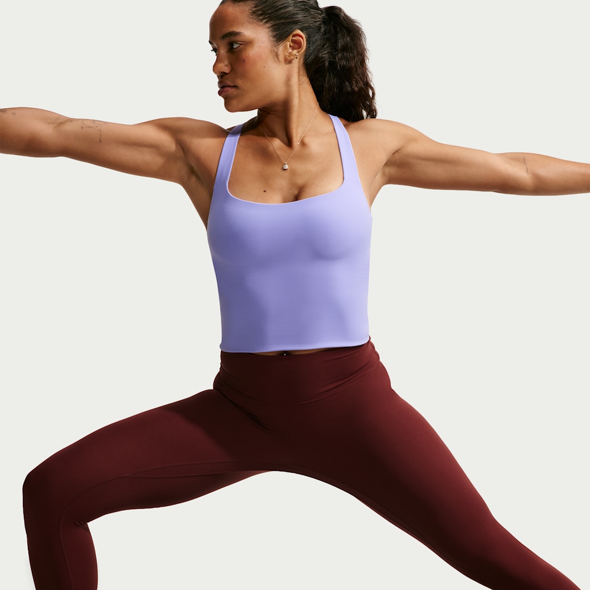 Nike Zenvy Women's Light-Support Sports Bra Tank