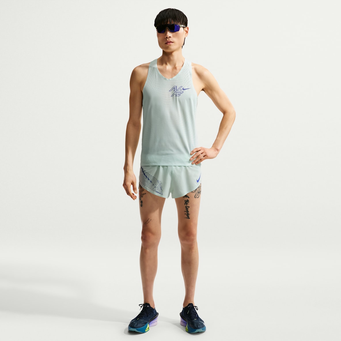 Nike AeroSwift Men's Dri-FIT ADV 5cm (approx.) Brief-Lined Running Shorts