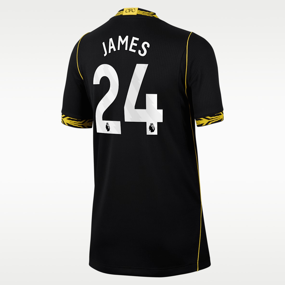 Reece James Chelsea 2026/27 Stadium Away Big Kids' Nike Dri-FIT Soccer Jersey