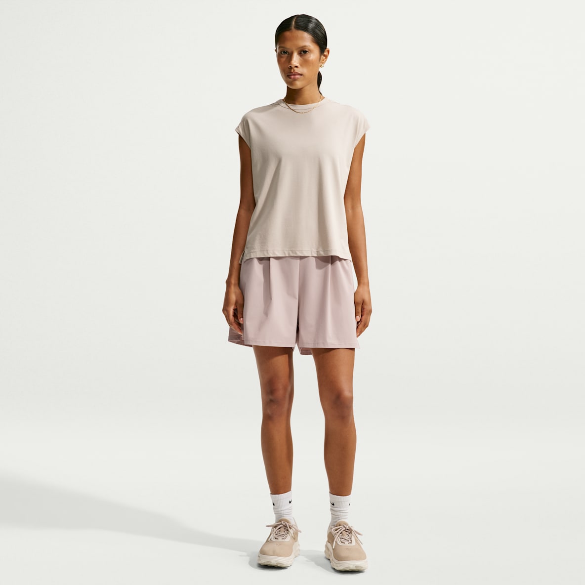 Nike 24.7 PerfectStretch Women's Dri-FIT High-Waisted Shorts