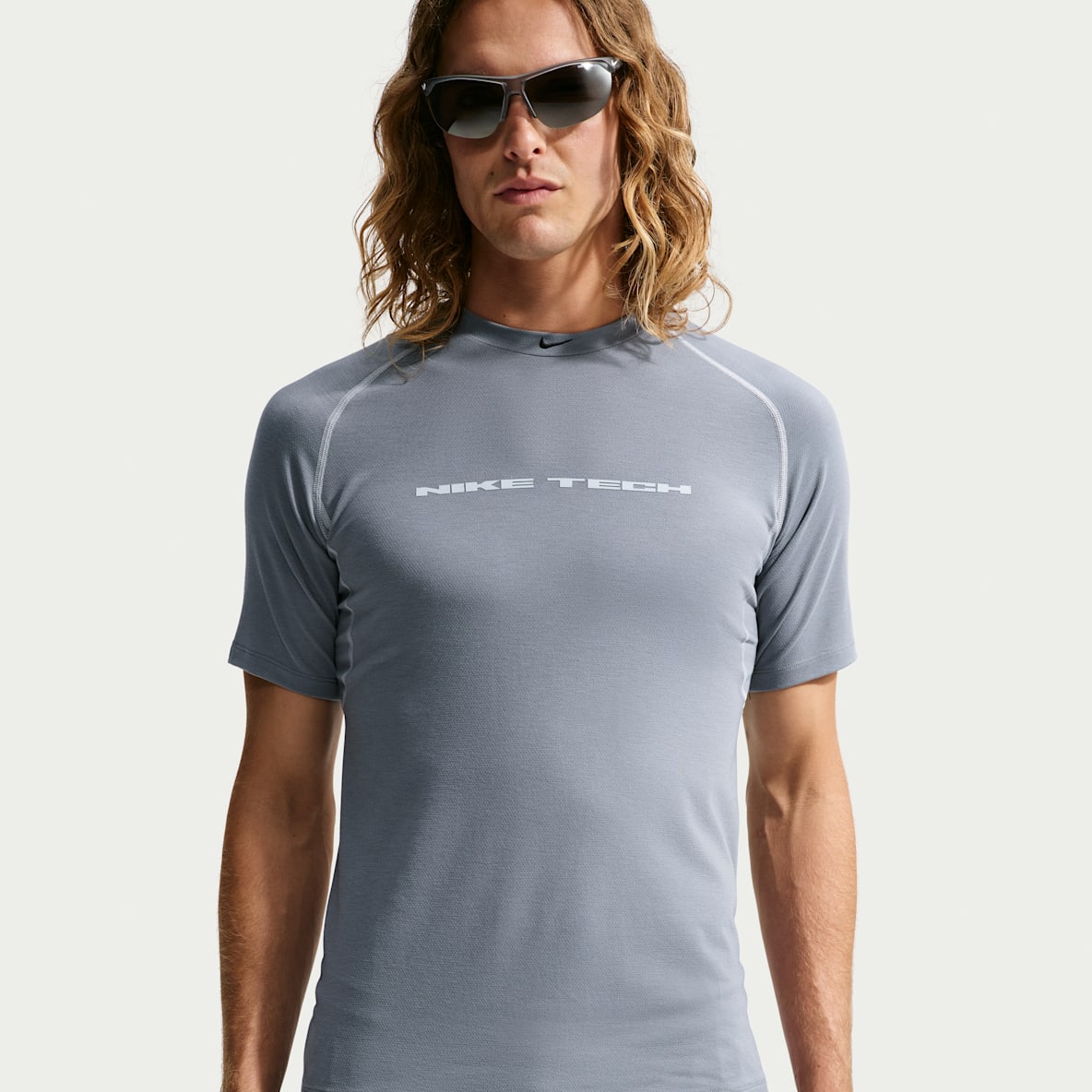 Nike Tech Nike Dri-FIT Kurzarm-Oberteil für Herren