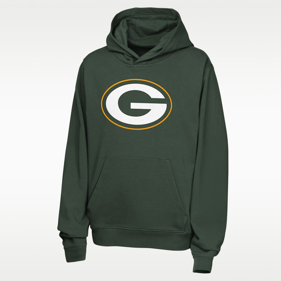 Jordan Love Green Bay Packers Big Kids' Nike NFL Pullover Hoodie
