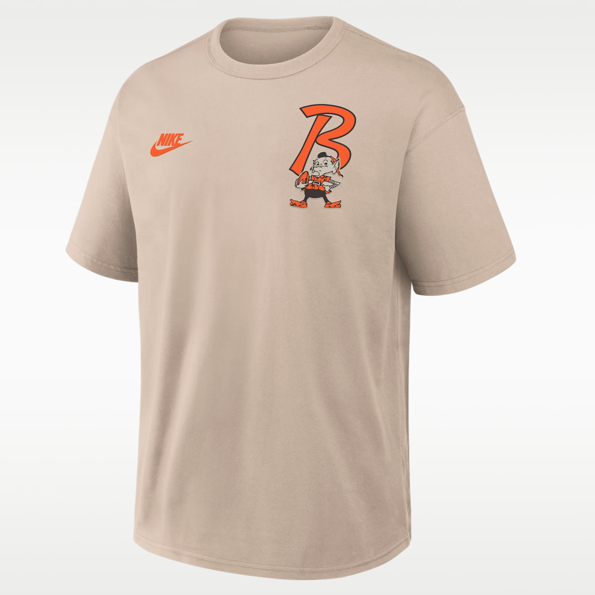 Cleveland Browns Rewind Max90 Men's Nike NFL T-Shirt