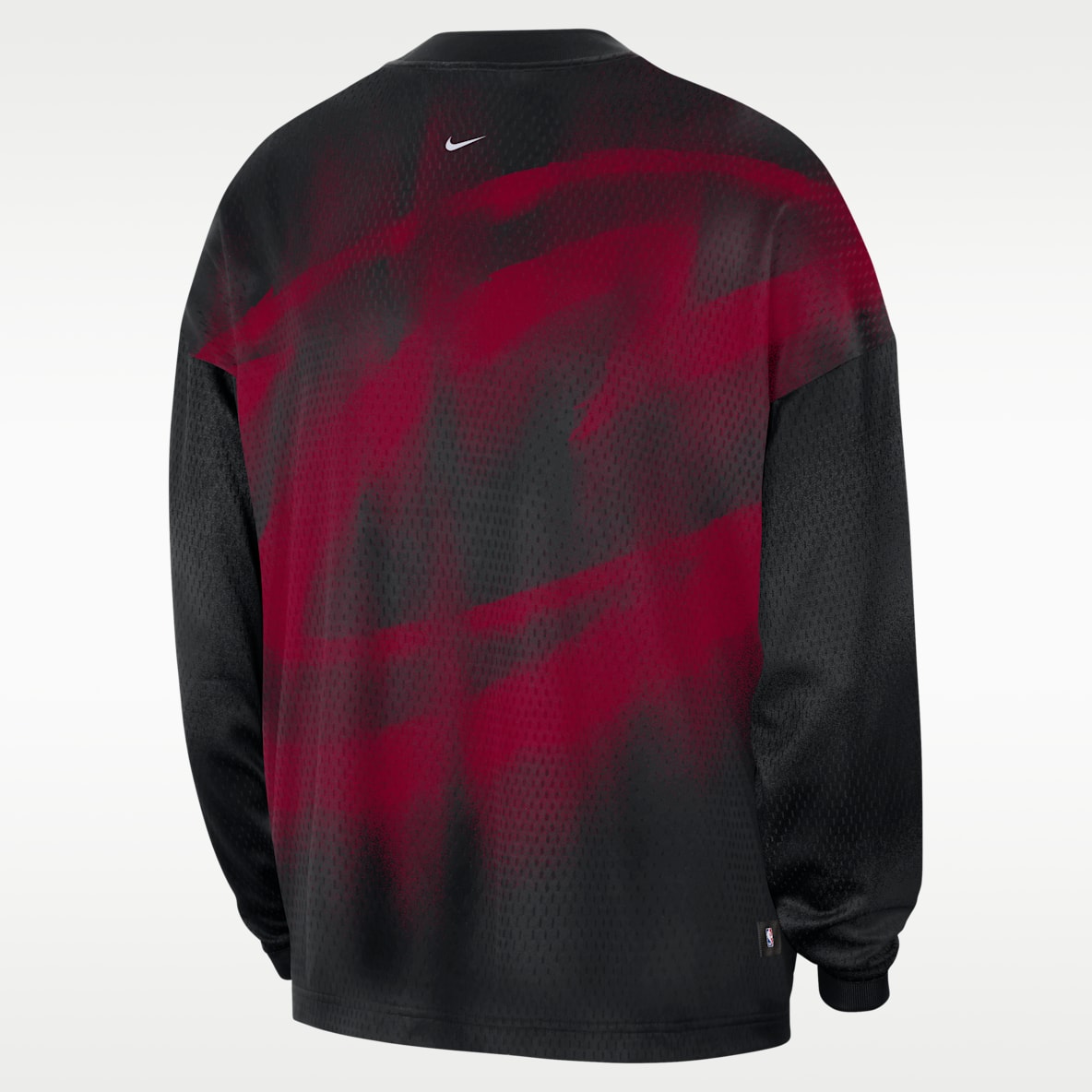 Cleveland Cavaliers Standard Issue Men's Basketball Long-Sleeve Top