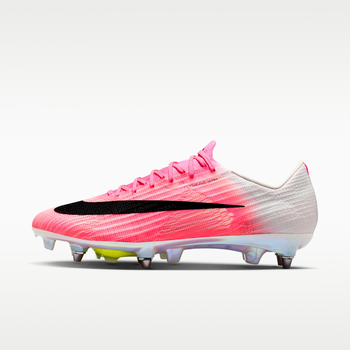 Nike Mercurial Superfly 11 Elite Low-Top-Fußballschuh für weichen Rasen