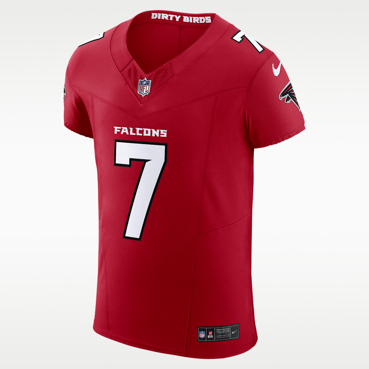 Bijan Robinson Atlanta Falcons Men's Nike Dri-FIT NFL Elite Jersey