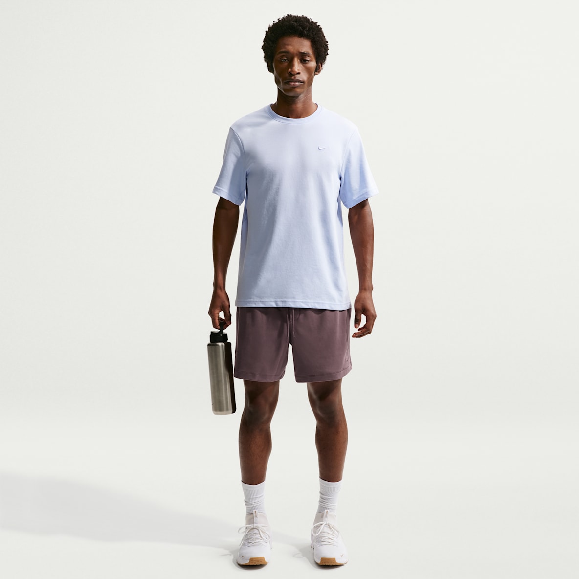 Nike Primary NanoKnit Dri-FIT Performance-shorts (18 cm) til mænd