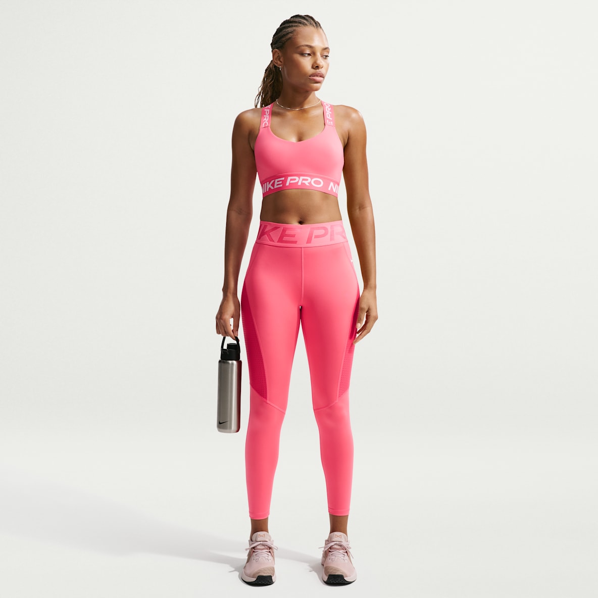 Nike Pro Sculpt Legging 7/8 taille haute pour femme