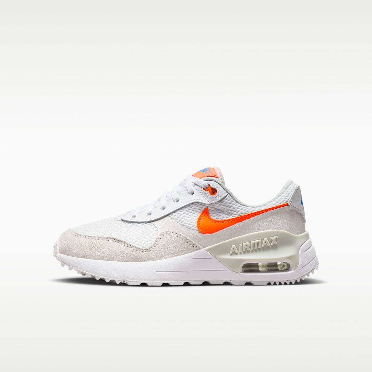Nike Air Max SYSTM Big Kids' Shoes